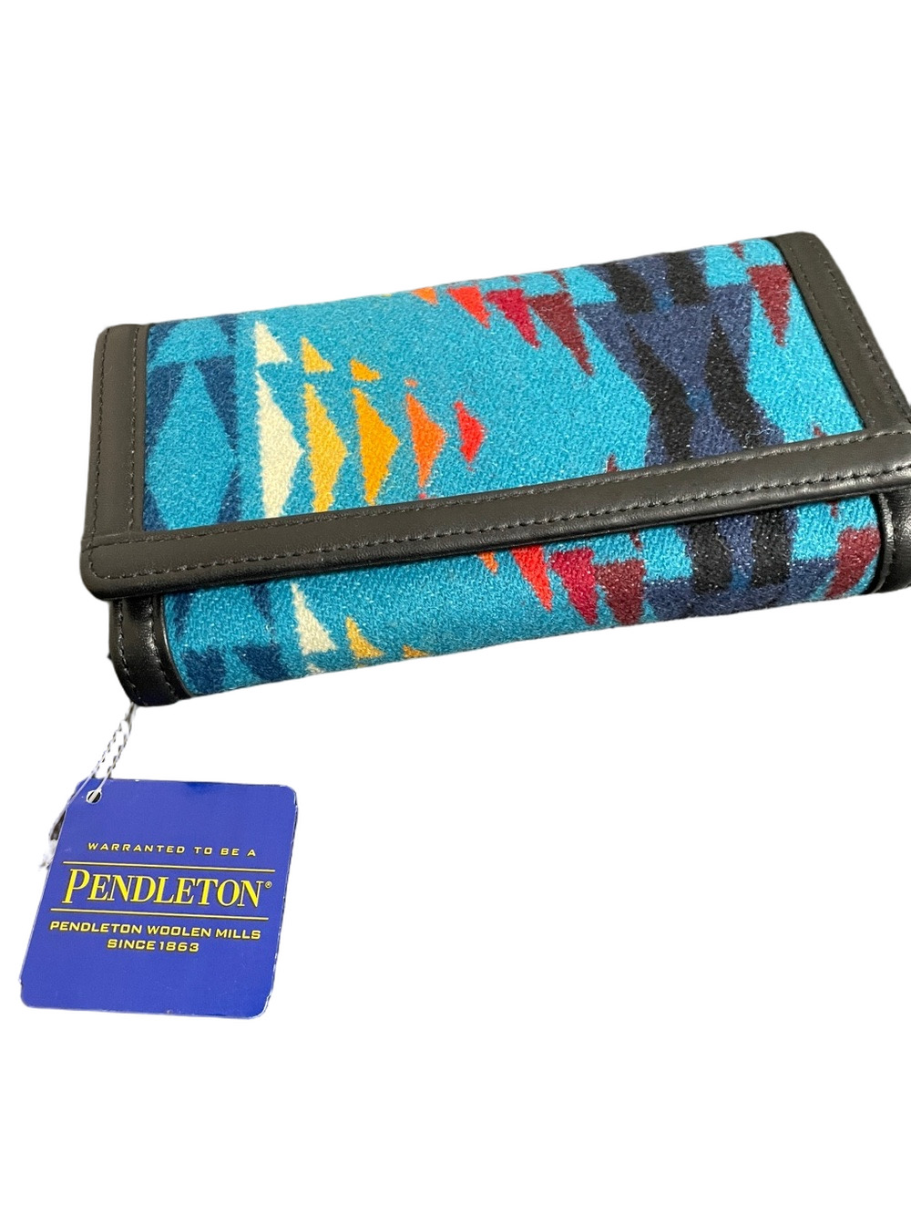 Nwt’s Pendleton Southwestern Pattern Wallet